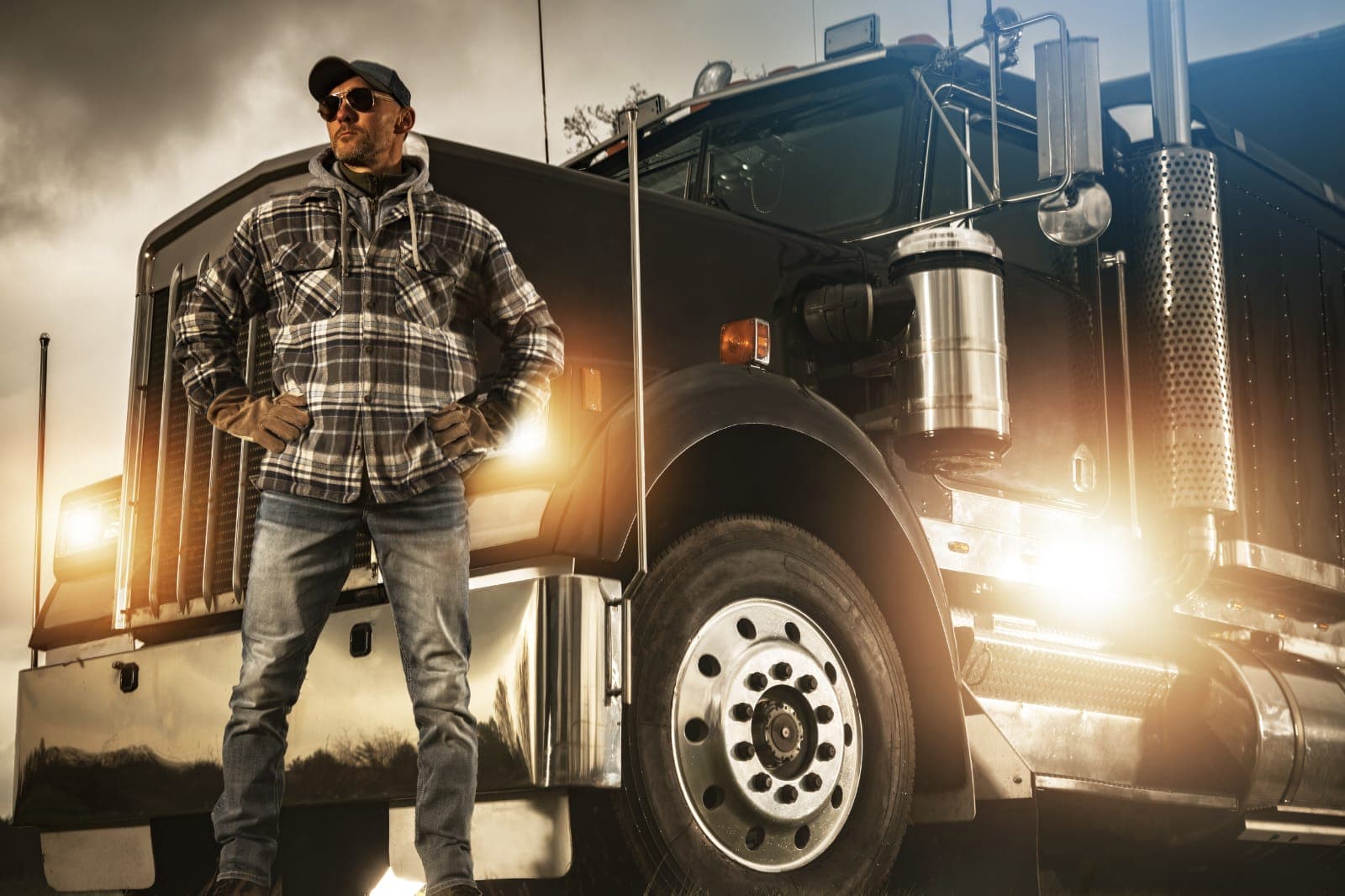 Truck Driver Safety Tips for a Safe Journey